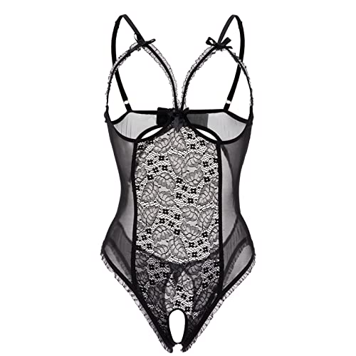 Lingerie érotique moulante pure mettant en valeur les courbes féminines