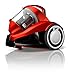 Produktbild Dirt Devil DD2224-1 rebel24HFC Singlecyclone Staubsauger EEK A (700 W Hocheffizienzmotor, 1,8 L, HEPA Media Ausblasfilter, 3-in-1 Kombidüse am Schlauch, ohne Beutel) metalrot