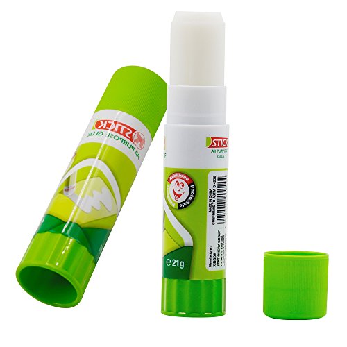 FYSETC 3D Printer Glue Sticks 3Pcs Solid Stickers for 3D Printer Hot Bed Print Filament PLA ABS PET PETG