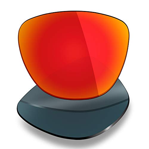 Image of Mryok Replacement Lenses Compatible with Ray-Ban Meta Skyler RW4010 52mm / Gen 2 RW4014 52mm Smart Glasses, HD Polarized