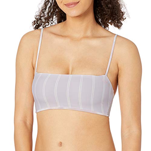Haut de bikini bandeau Roxy Sea Waves idéal pour le bronzage