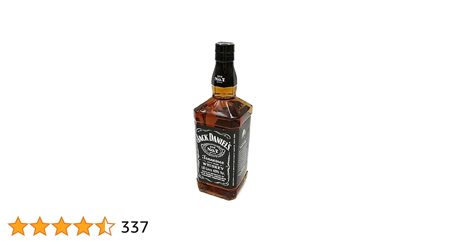 Jack Daniel's Old No. 7 700mL ウイスキー Jack Daniels Old No 7 700ml 40%