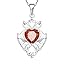 8mm garnet