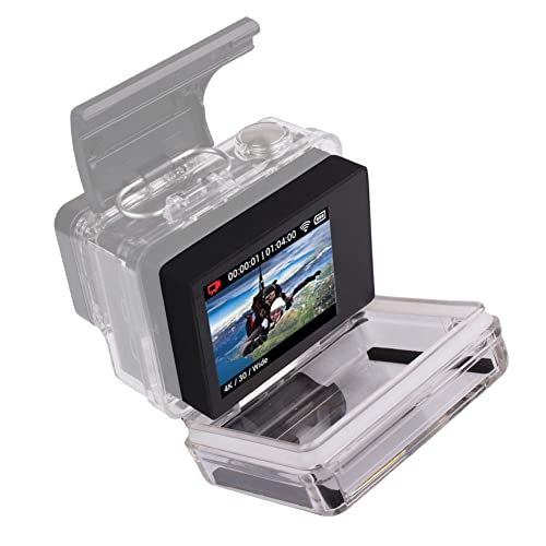 Écran BacPac LCD pour GoPro Hero 3+ 4 et porte arrière de protection - 2