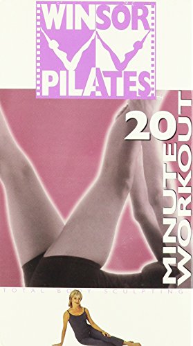 Winsor Pilates 20 Minute Workout Buy Online In Angola At Angola Desertcart Com Productid 9290880