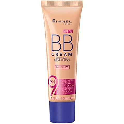 Rimmel London BB Cream with SPF 15 Cover