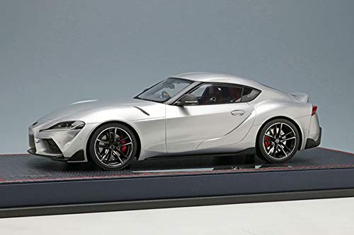 Amazon.co.jp: IDEA 1/18 トヨタ GRスープラ RZ 2019(日本仕様