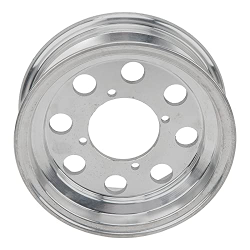 Aro da Roda Dianteira da Motocicleta Liga de Alumínio Mini Cubo da Roda do Motor para Rodas Macaco Z