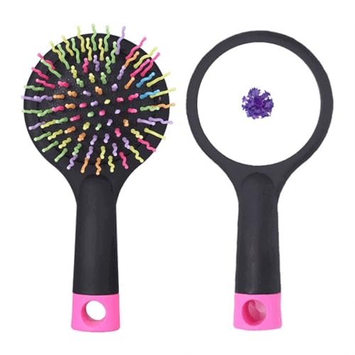 Brosse à cheveux démêlante anti-nœuds base coussin douce Botany Brosse