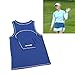 Golf Vest, Club Swing Training Vest Arm and Body Posture Alignment Exercise Shirt for Outdoor Practice (M)