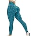ToySdeal Leggins Sport Pantalone Tuta Donna Leggings Fitness Donna Vestiti Lunghi Donna Leggins Bodybuilding Donna Pantaloni Fitness Push up Completo Yoga Donna (Blue-03, L