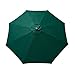 9ft Umbrella Replacement Canopy 8 Ribs in Green (Canopy Only) by Expectsaving