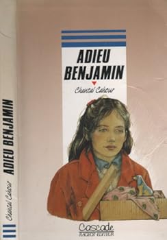 Paperback Adieu Benjamin [French] Book
