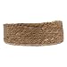 Cabilock Wicker Storage Basket Fruit Basket Rattan Bread Basket Rustic Woven Bin Sundry Organizer Farmhouse Decor for Home Picnic