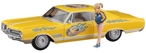 Hasegawa 1/24 American Beauty résout le manque de réalisme de vos décors vintage