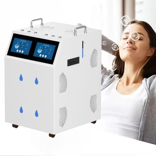 Hydrogen Inhalation Machine Review: Benefits and Performance Insights Hydrogen Inhalation Machine Review: Benefits and Performance Insights