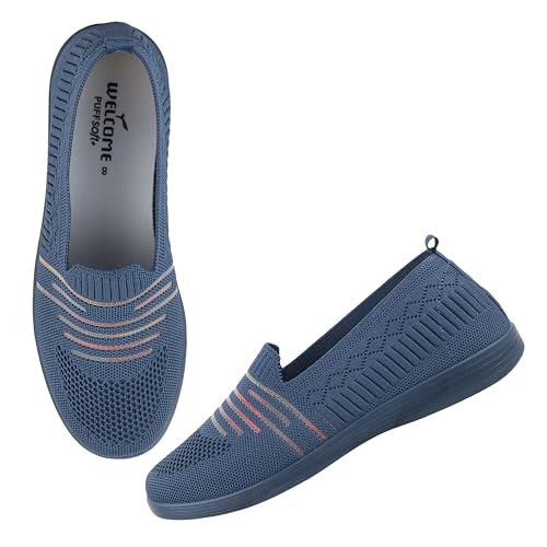 Image of Welcome Womens W Knit 20 Sneaker