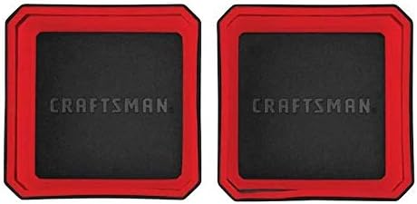 CRAFTSMAN Tool Tray, Collapsible, Magnetic, 2-Piece (CMMT98343)