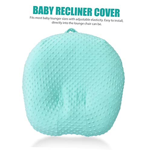 ibasenice Capa De Espreguiçadeira Para Bebê Recém-Nascido Tapete De Bebê Para Chão Menino Mãe Presen