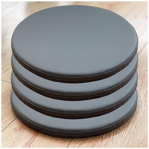 Cojines redondos impermeables de 30 cm para renovar tu terraza y jardín