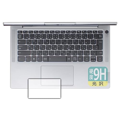 PDA�H�[ Lenovo IdeaPad Slim 5 Light Gen 8 (14�^) �Ή� 9H���d�x[����] �ی� �t�B���� [�^�b�`�p�b�h�p] ���{��