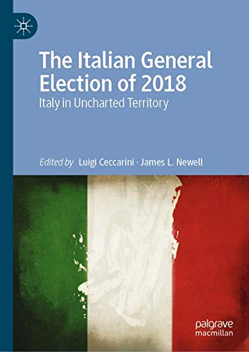 Buy The Italian General Election of 2018 — BookShops.in