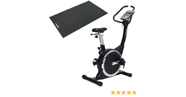 くつろぎカフェタイム ALINCO AFB7219 プログラムバイク フロアマット+