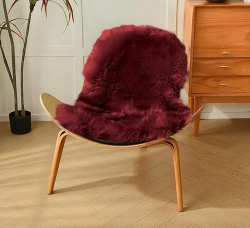 Image of VRB Dec 3 Mtr 60inch Fur White Cloth for Decoration,Baby Photoshoot Props Cloth for Decoration,Parties,Costumes, Gift Packing,Party Decor,Backdrop for Wedding mandap,Pooja (Red, 3Mtr)