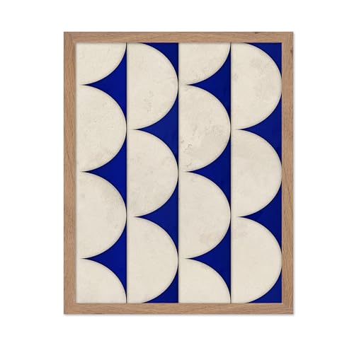 Poster Master Tile Pattern Poster - Geometric Print - Abstract