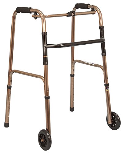 Preisvergleich Produktbild AIRGO Gehstock mit zusammenklappbar Walker