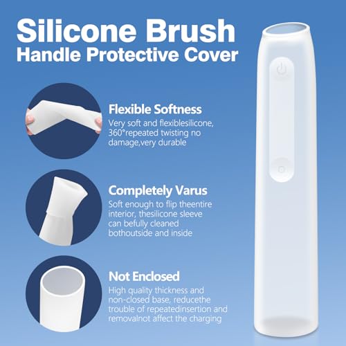 Thisong Io Series 5 Electric Toothbrush Silicone Cover thumb #4
