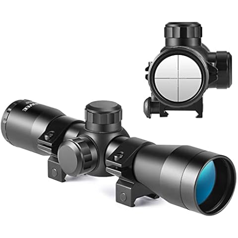 SOROVEE 4x32 Rifle Scope Cover