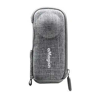 iEDS Protective case for Insta360 ONE X3/X2 Camera Compatible with Lens Guard Protection on Camera