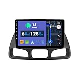 RoverOne Autoradio GPS pour Toyota Townace Noah 1998 1999 2000 2001 Carplay Android Autoradio Autoradio Autoradio Stéréo Bluetooth Navigation par satellite