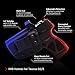 GRITR IWB Kydex Left Hand Gun Holster Compatible with Taurus G2/G3 with 1.5
