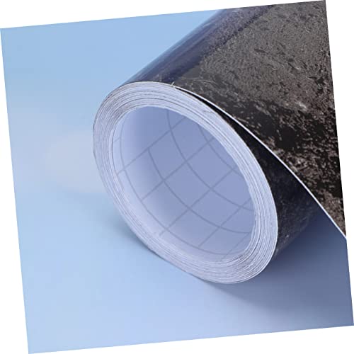 OSALADI 1Pc Adesivos De Papel De Parede De Espelho Papel De Parede De Azulejo Decalques De Espelho P