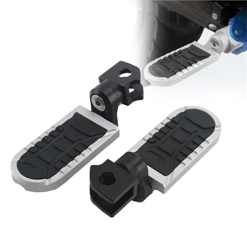 Repose-pieds abaissés Vulcan 650 pour éliminer la fatigue des genoux lors de la conduite