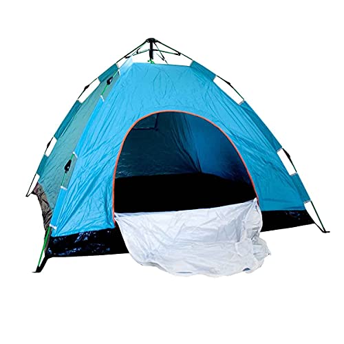 Barraca Camping 4 Pessoas Monta Sozinha Automática Dobrável Bolsa