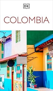 DK Colombia (Travel Guide)