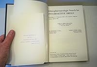 Ethnopharmacologic Search for Psychoactive Drugs B002FK734O Book Cover