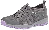 Skechers Modern Comfort Women's Women's Seager Hiker-Topanga Sneaker, Charcoal, 9.5