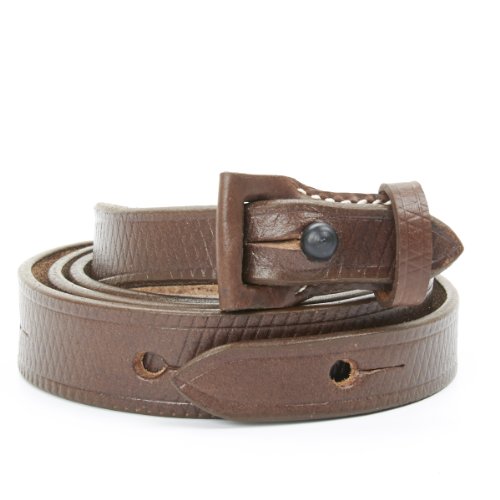German Ww2 Stg44 Leather Sling - Fits Mp 44, Mp 43, Mkb42 #TOP1