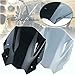 TaTonCycle Windshied Windscreen fit for B-M-W G310R G 310R G 310 R 2016 2017 2018 2019 2020 2021 2022 2023 2024 Pare-brise Motorcycle Accessories Wind Deflectors (Black Smoke)