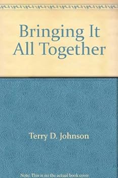 Paperback Bringing It All Together Book