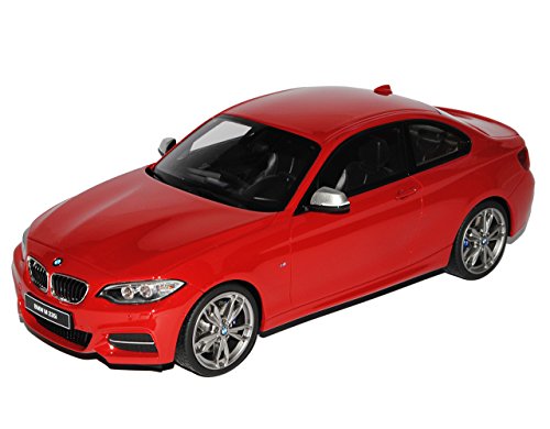 1/18 BMW 2シリーズ　クーペ　M235i F22　ミニカー　ブルー 1/18 BMW 2シリーズクーペM235i F22ミニカーブルー
