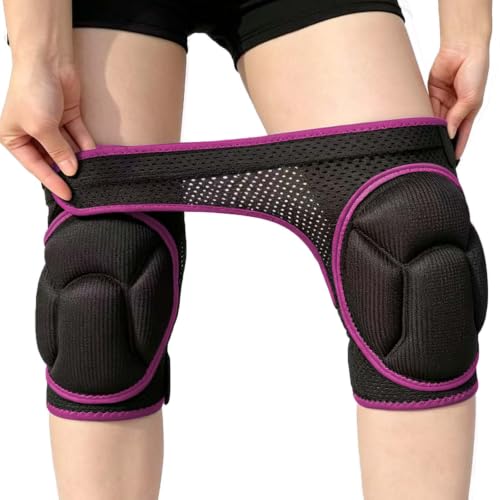 Breathable Knee Pads for Women and Men