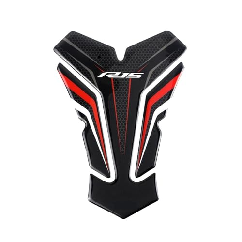 Stickers réservoir traction pads R15 protection réservoir carburant YZF-R15