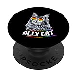 Photo Gallery philadelphia pride flag occhiali da sole gattino lgbt ally cat popsockets popgrip intercambiabile Photo Gallery philadelphia pride flag occhiali da sole gattino lgbt ally cat popsockets popgrip intercambiabile