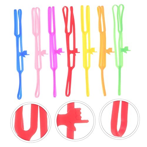 Marque-pages silicone pratiques pour organiser les lectures des étudiants - 4
