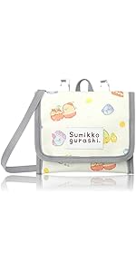 Amazon | [タイトルロール] ボストンバッグ すみっコぐらし 旅行 大